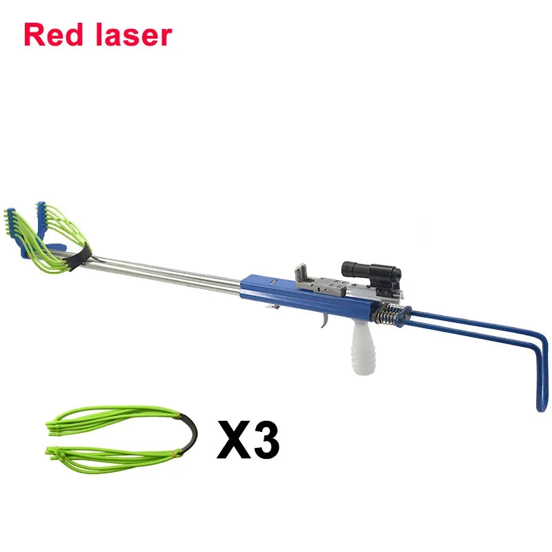 Tough Tactical Multi Band Slingshot