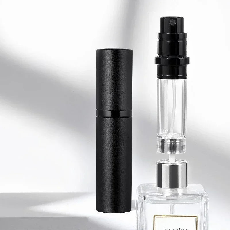 Compact Mini Fragrance Spray Bottle 5ml