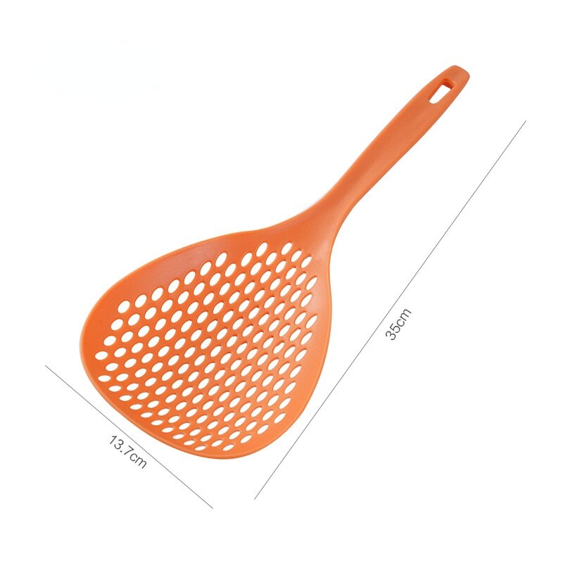 Easy Rice Washing Drain Spoon