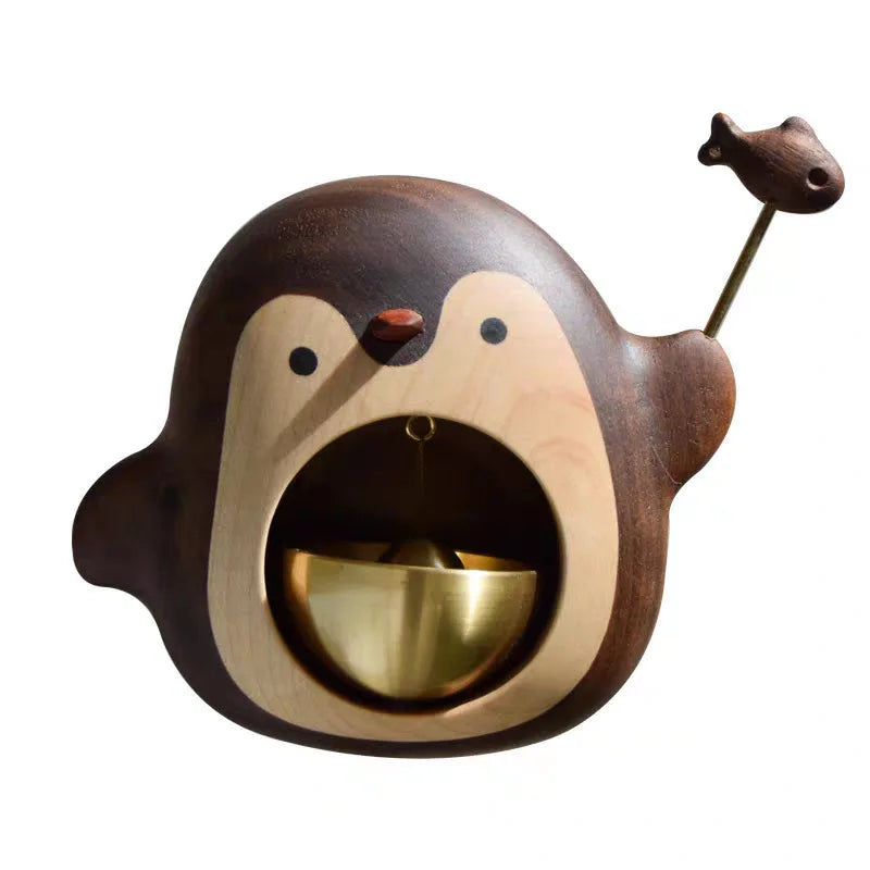 Cute Bird Design Door Bell