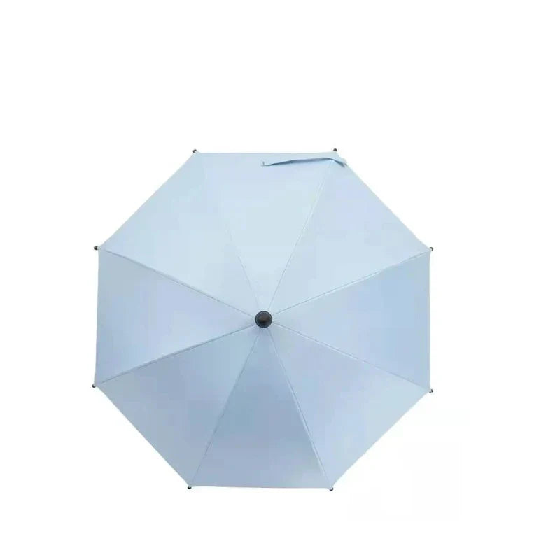 Portable Stroller Sun Canopy with 360 Degree UV Protection