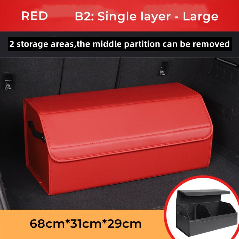 Luxury Wooden Chest Storage Container