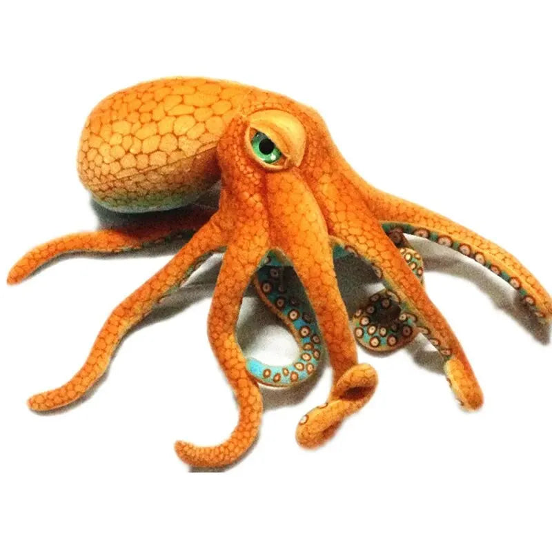 Adorable Octopus Cuddly Plush Toy