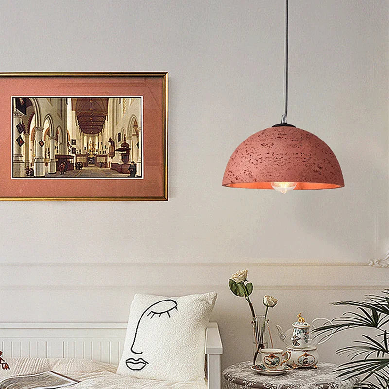 Simple Vintage Style Pendant Lighting Fixtures