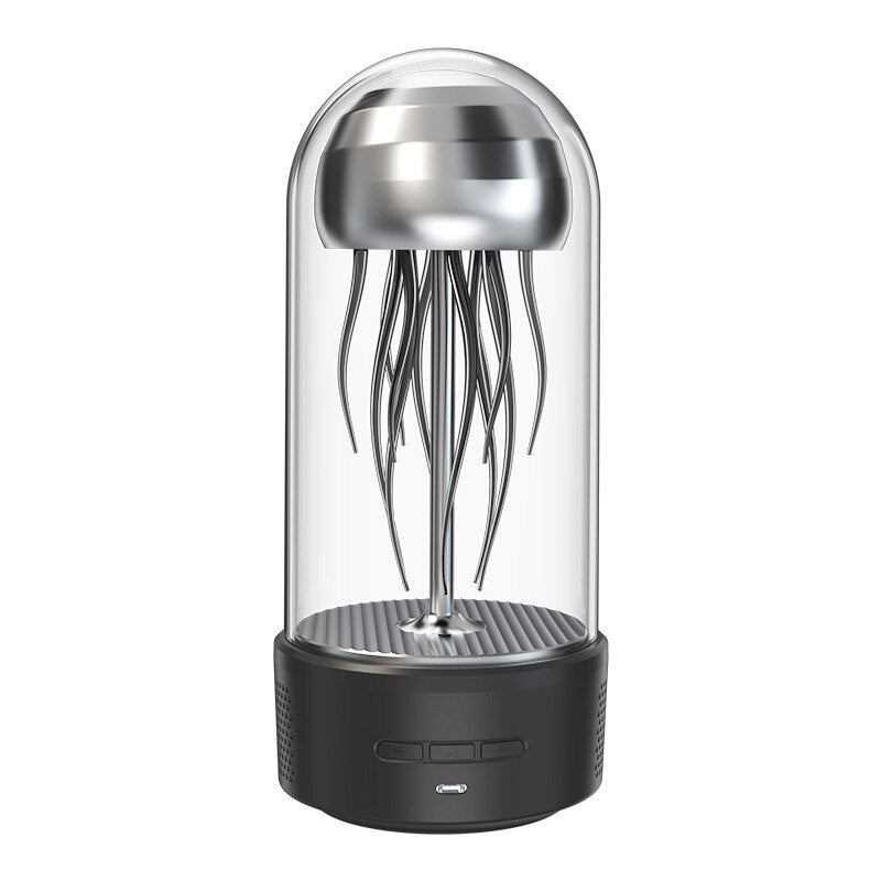 Vibrant Sea Jellyfish Wireless Bluetooth Speaker