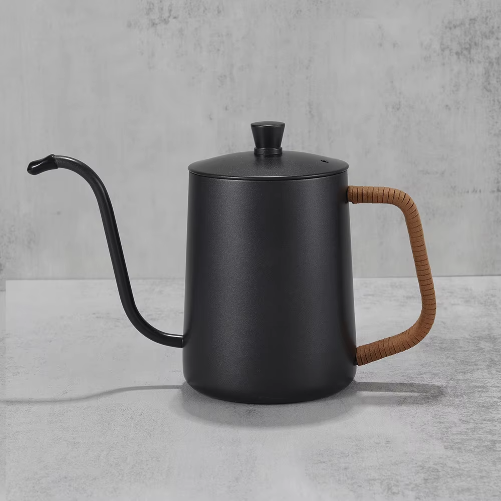 Durable Stainless Steel Home Coffee Kettle