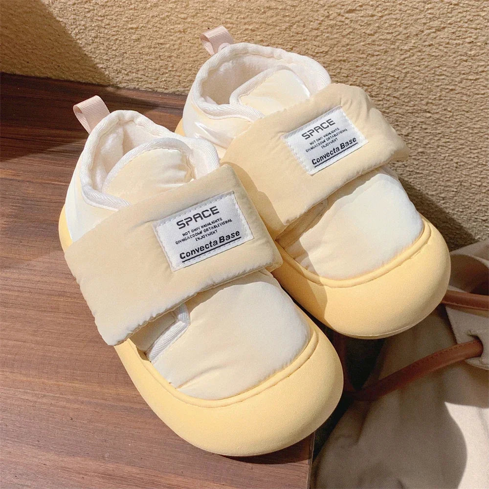 Warm Waterproof Ladies Snow Boots