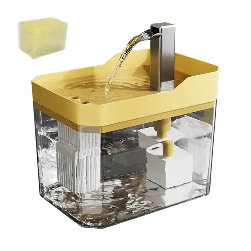 Fresh Automatic Pet Water Dispenser Fountain