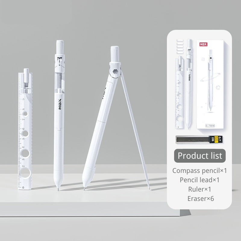 Professional Artistic Drawing Pencil Set Kit - Luxicro