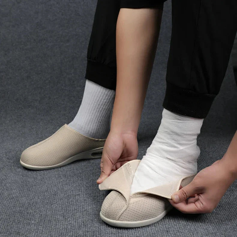 Comfortable Orthopedic Shoes For Swollen Feet Relief