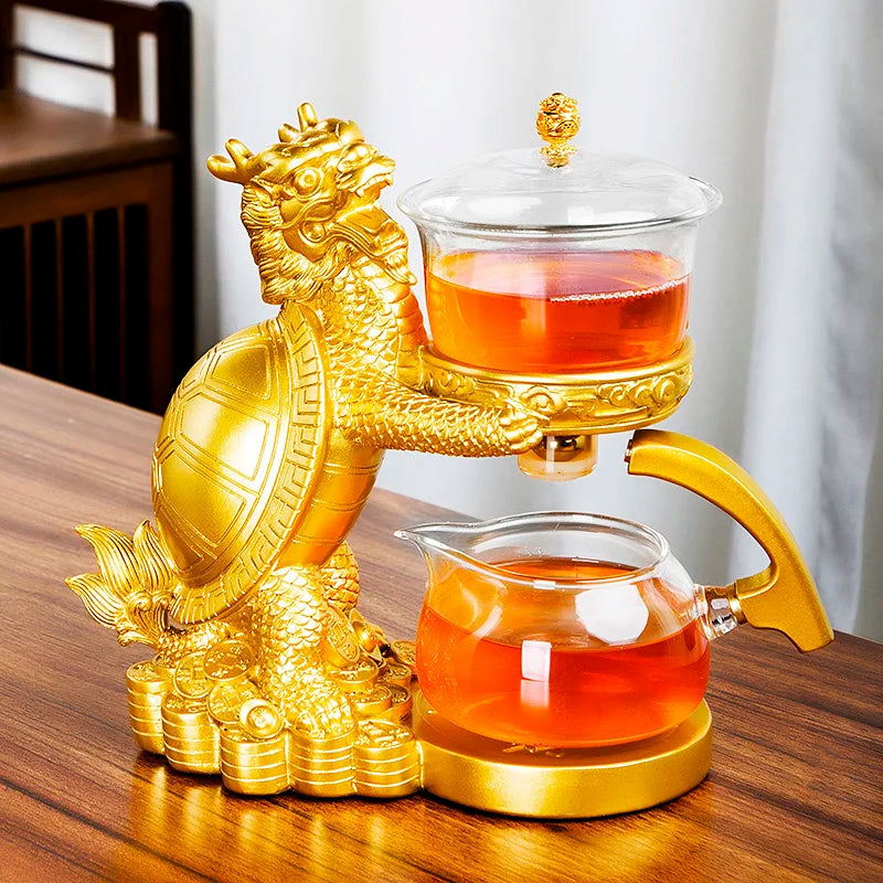 Easy Clean Dragon Tea Infuser
