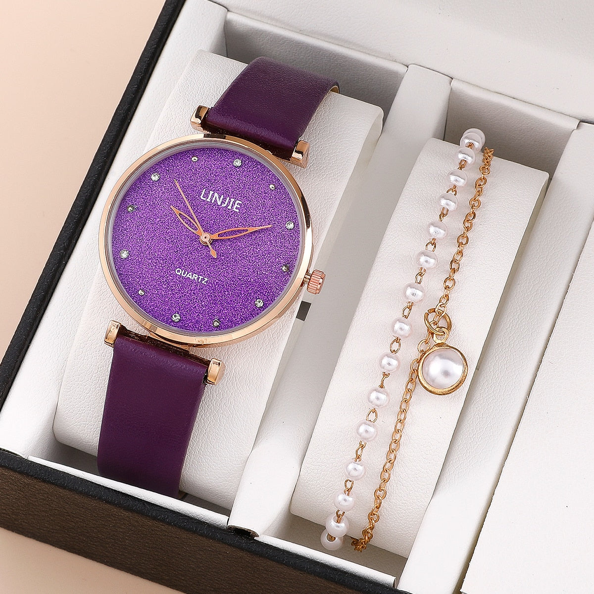 Elegant Premium Women's Jewelry Box