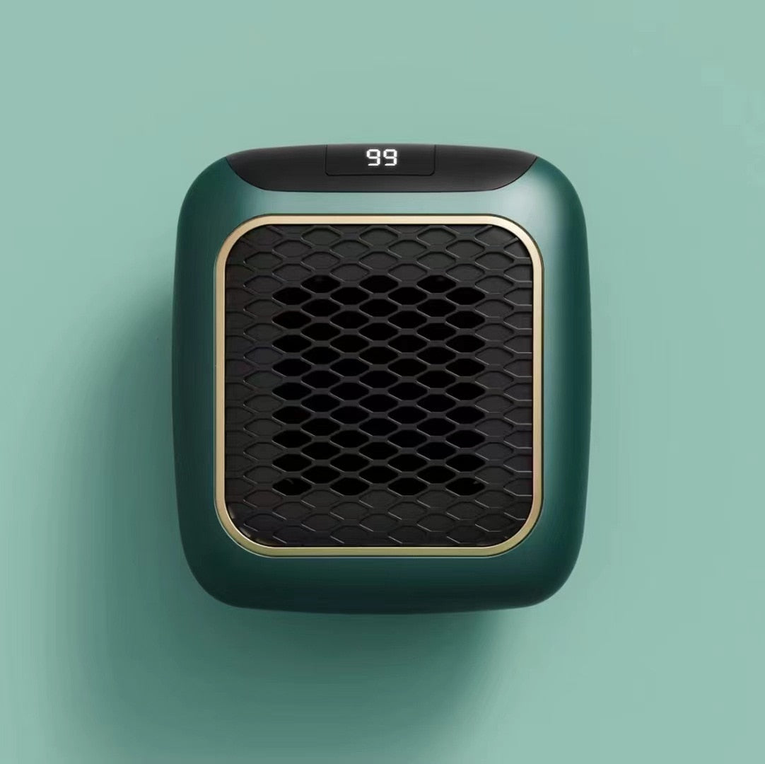 Slim Wall Mounted Electric Heater