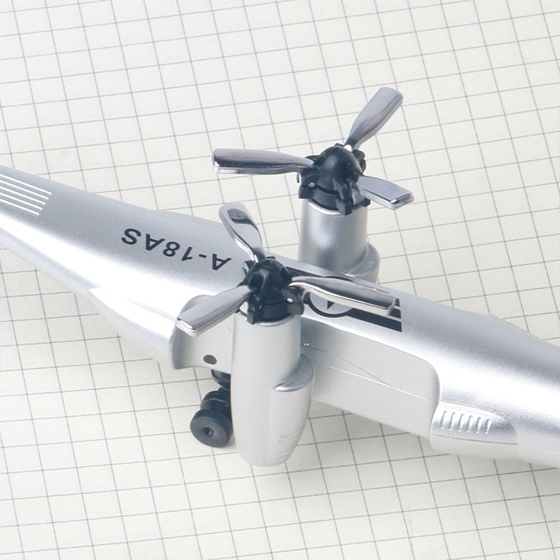 Cool Mini Helicopter Pencil Sharpener - Luxicro