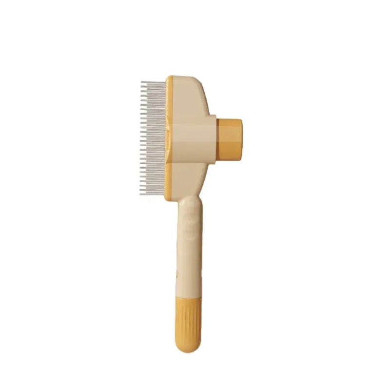 Pet Grooming Easy Clean Flea Comb Brush
