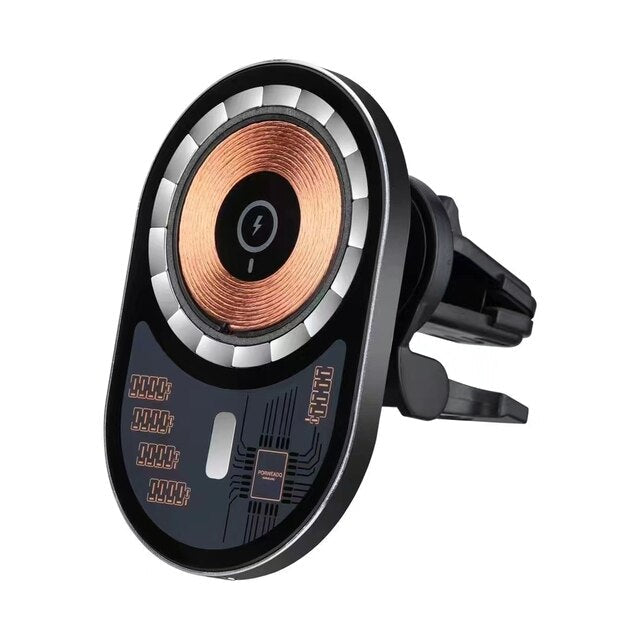Easy Car Phone Wireless Charger Holder