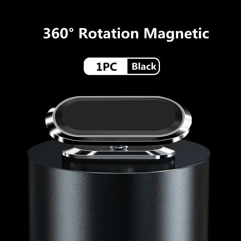 Secure Phone Grip with Strong Magnet