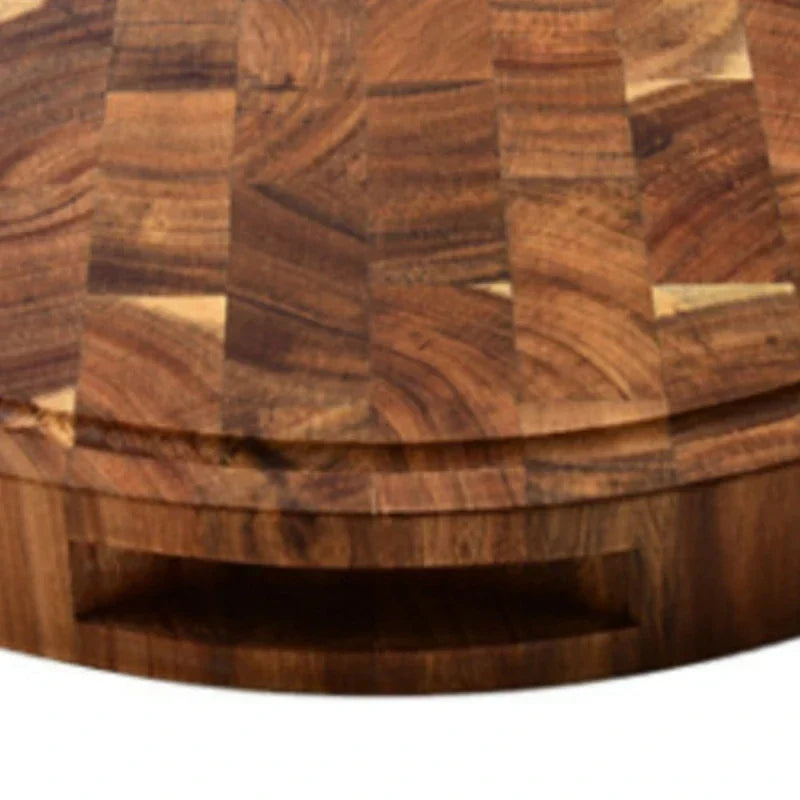 Sturdy Solid Wood Chopping Board