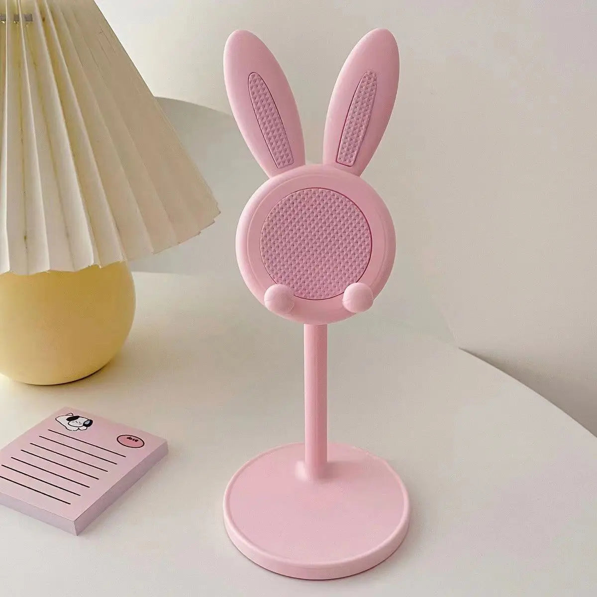 Colorful Rabbit Cell Phone Stand Adjustable