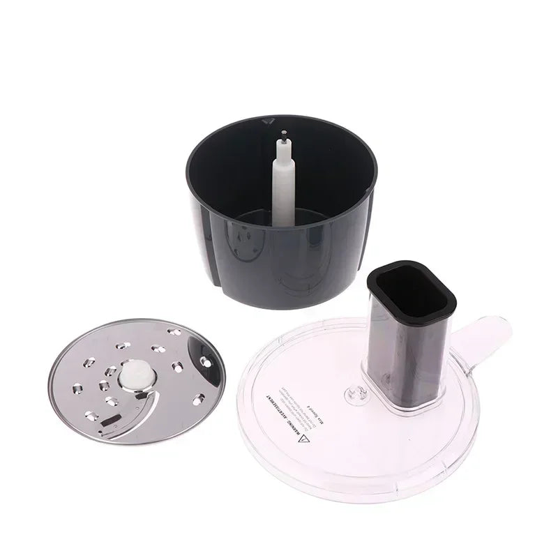 Easy Chop Thermomix Cutting Tool with Container