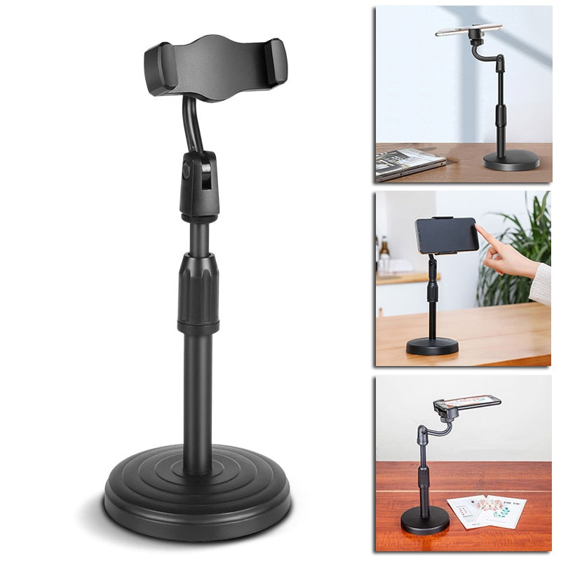 Adjustable Compact Phone Stand Holder - Luxicro