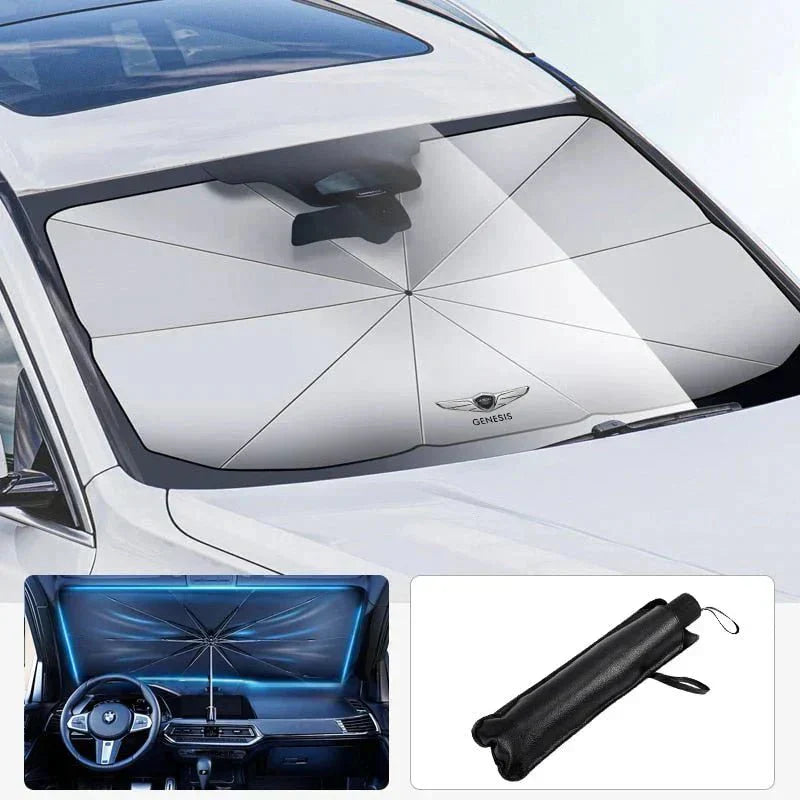 Best Car Window Sun Shade with UV Blocker