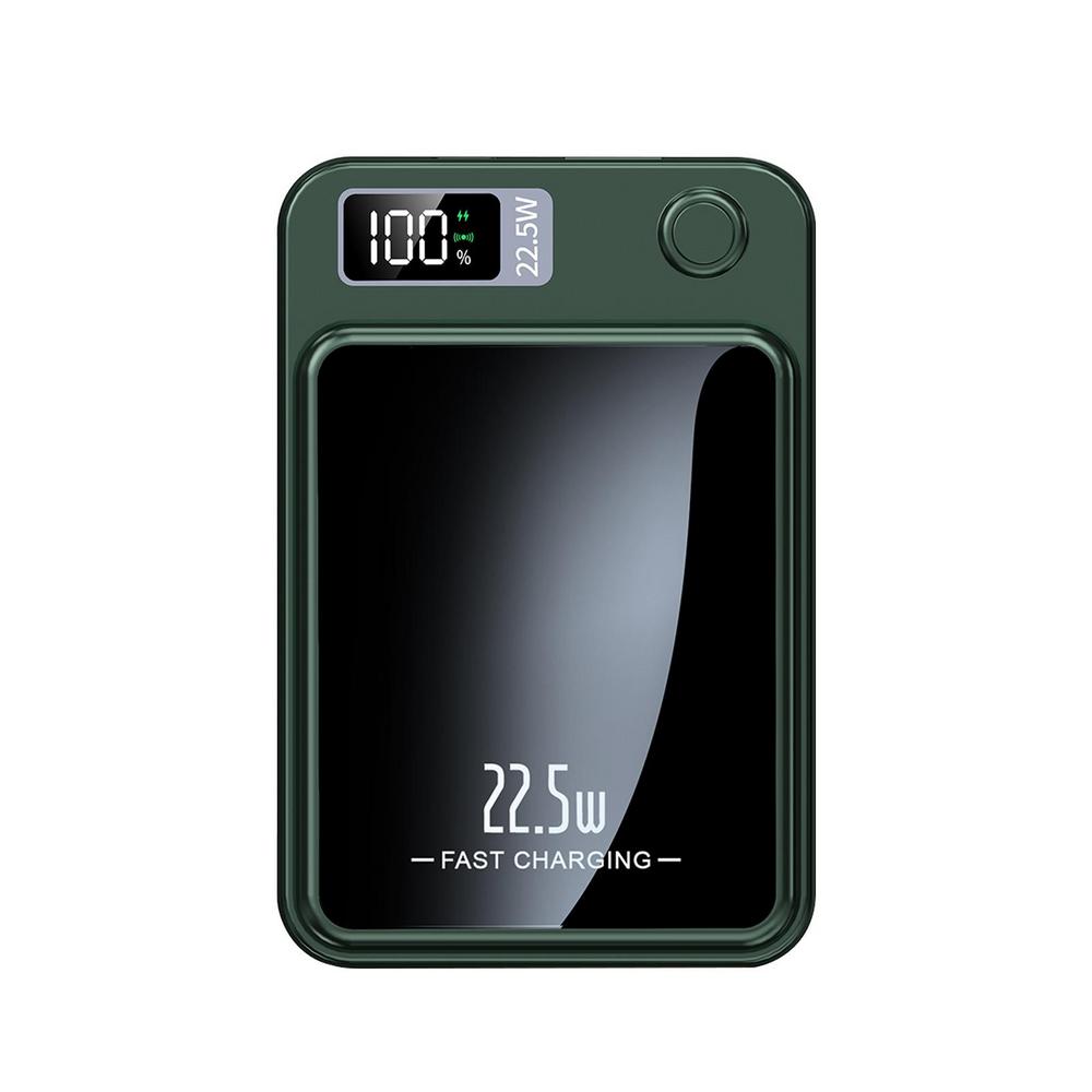 Compact Quick Dual USB Travel Charger Battery