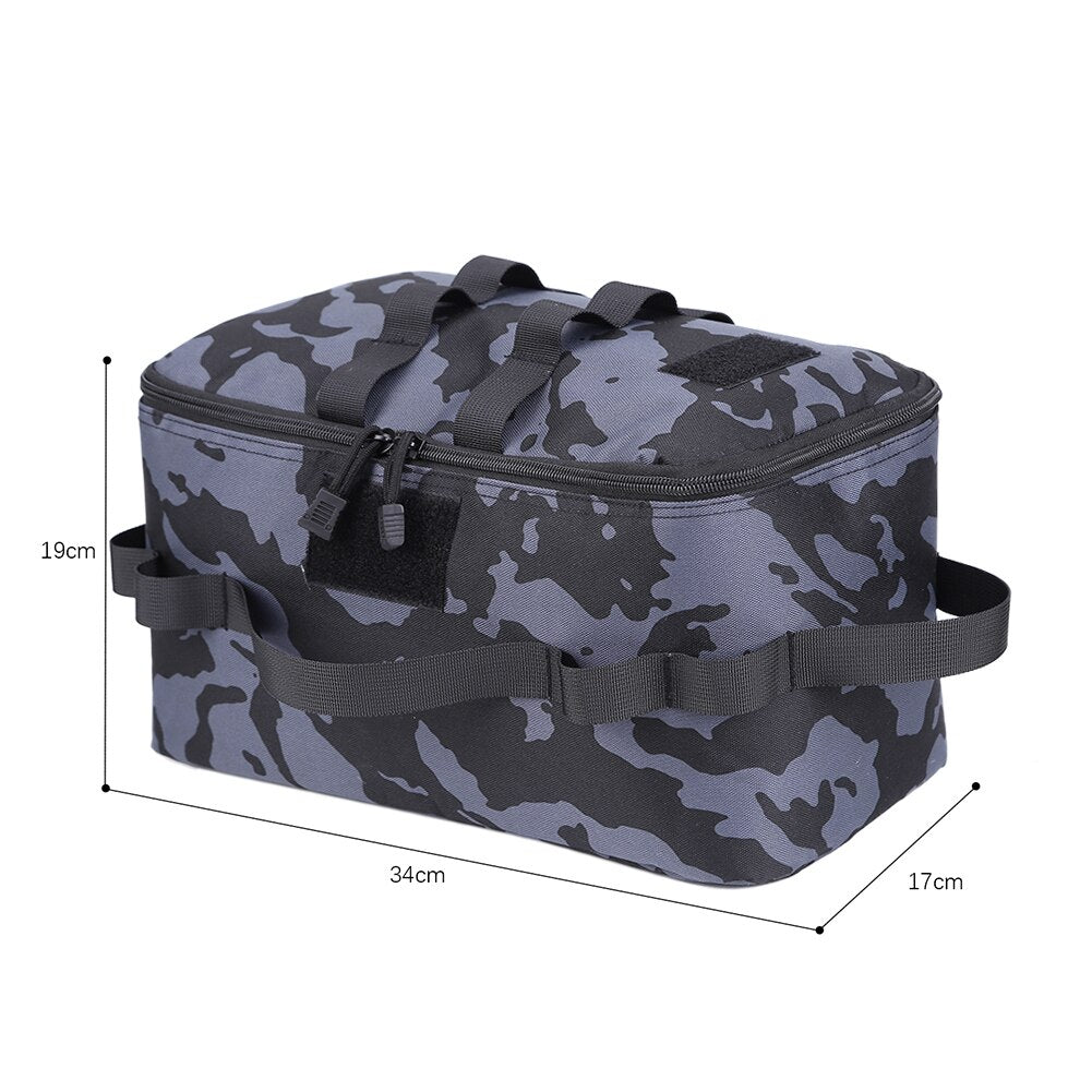 Waterproof Outdoor Travel Duffel Bag
