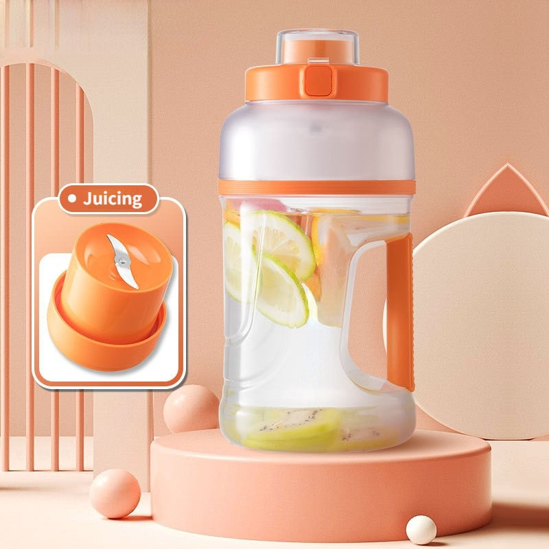 Powerful Fast Electric Juice Blender