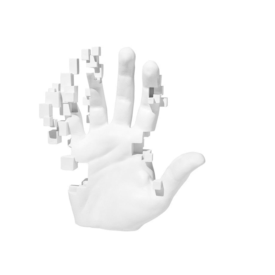 Exquisite Artistic Statue Home Decoration