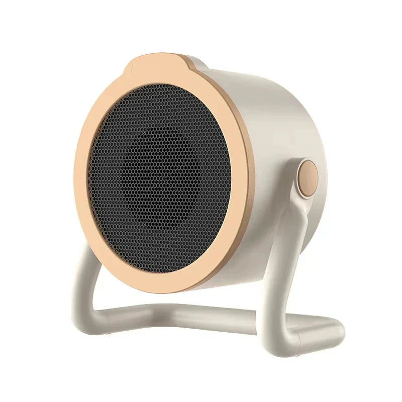 Portable 1000W Electric Heater with Thermal Cut Off