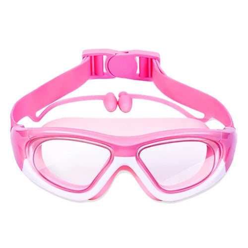 Kids Waterproof Swimming Goggles