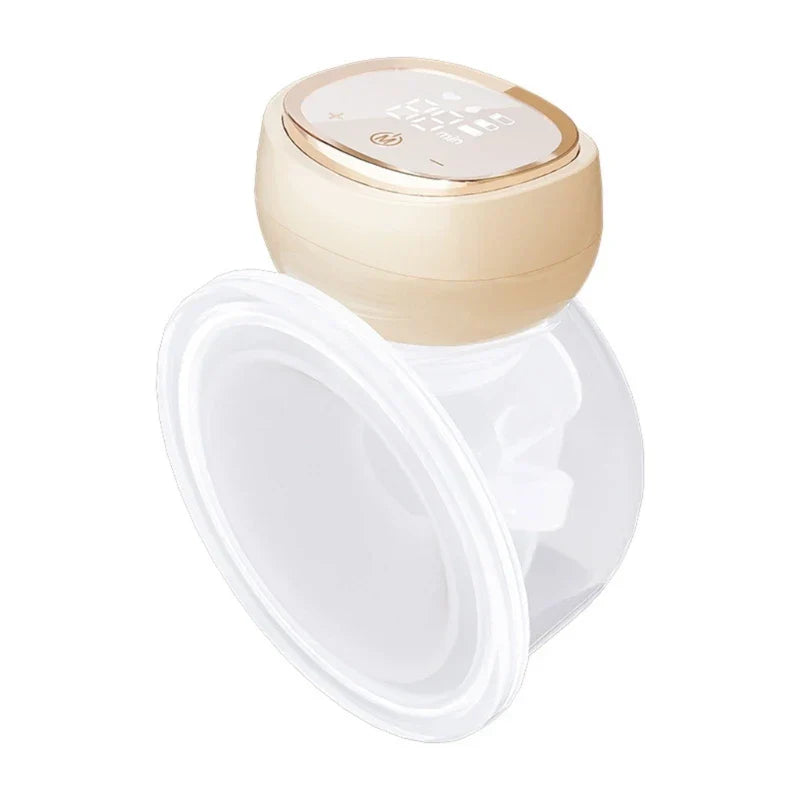 Portable Rechargeable Breast Pump | Compact and Discreet