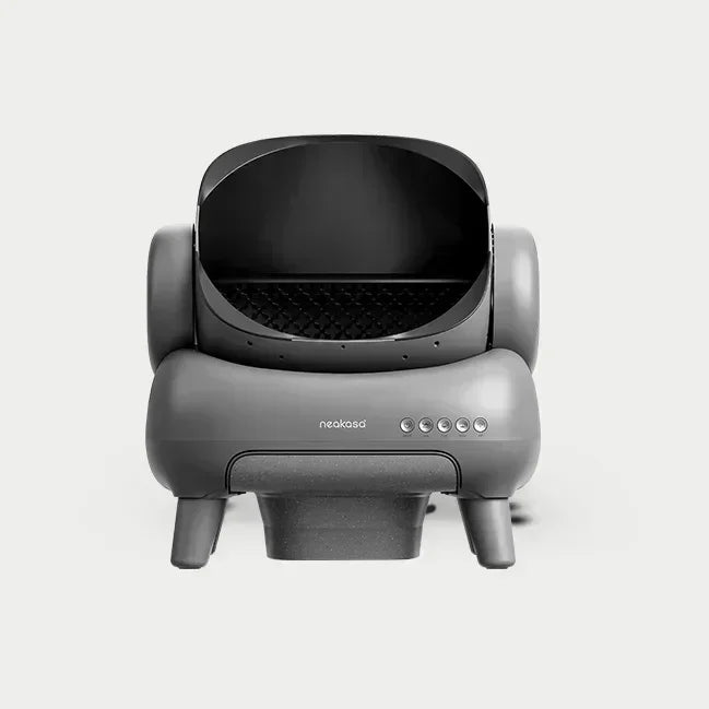 Quiet Automatic Cat Litter Box with Odor Control