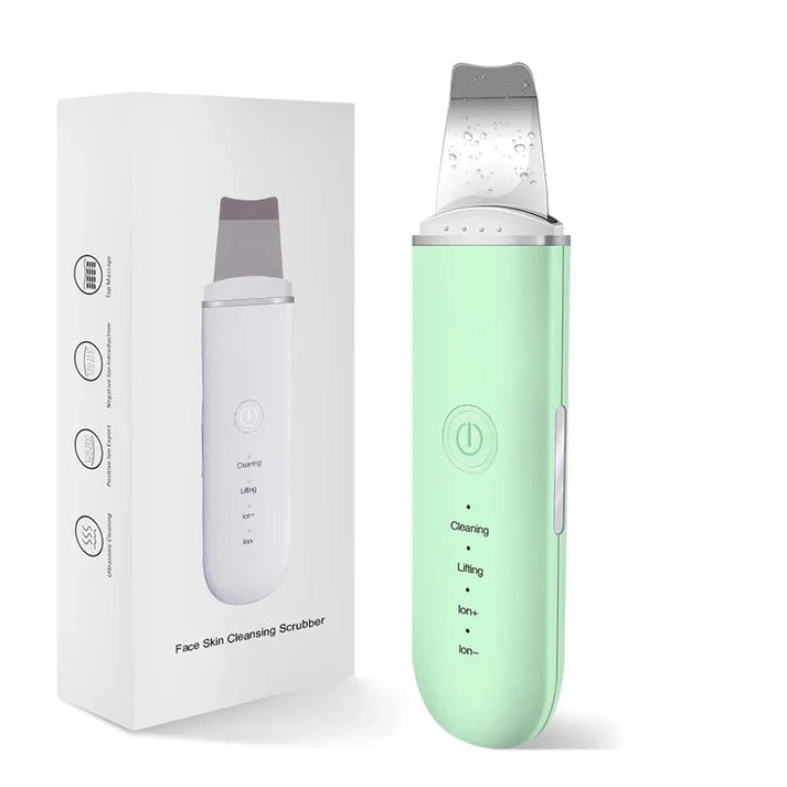 Deep Cleansing Facial Exfoliator