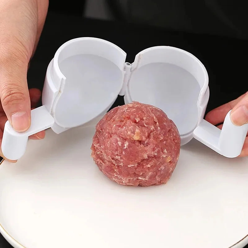 Easy Release Meatball Maker Kitchen Tool