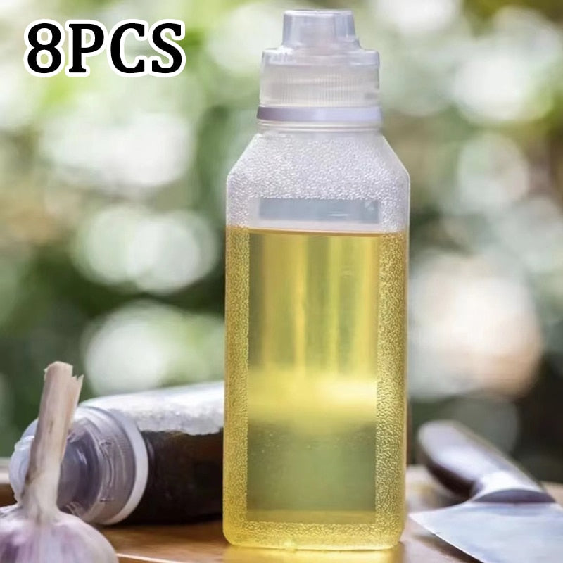 Easy Pump Oil Bottle Sprayer