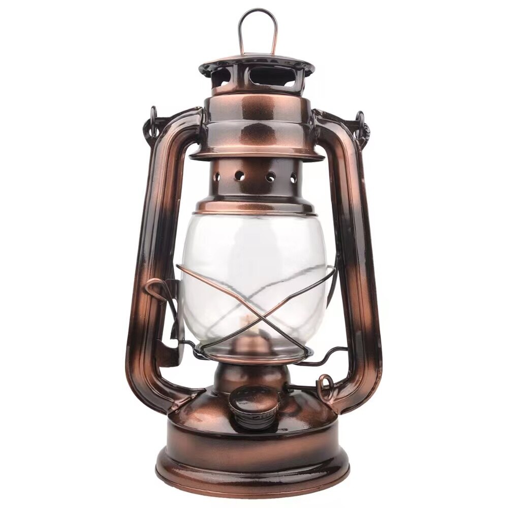 Classic Portable Outdoor Oil Lantern Light