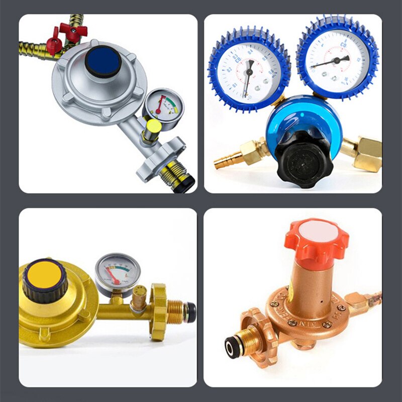 Heavy Duty Fuel Pressure Test Kit
