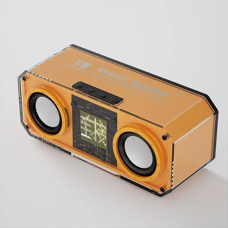Powerful Small Home Subwoofer Speaker System
