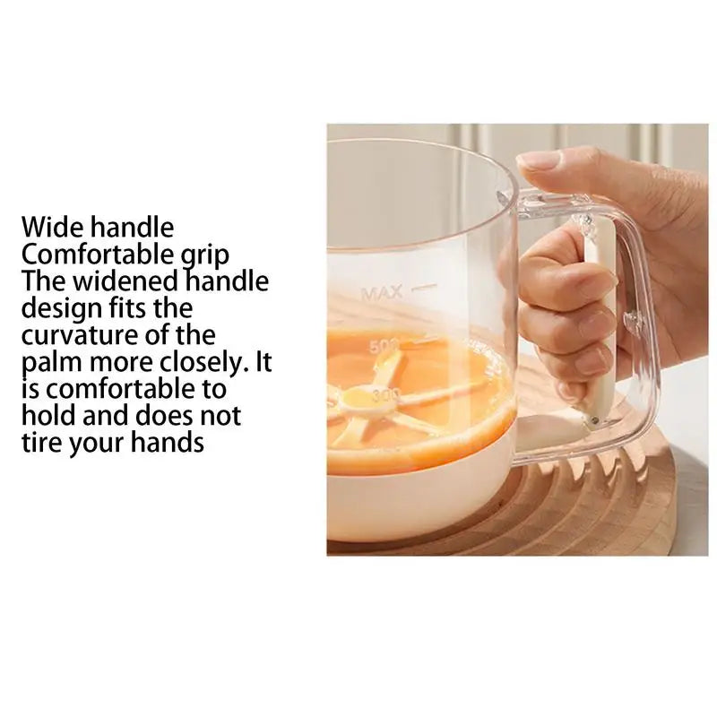 Manual Compact Egg Beater Mixer