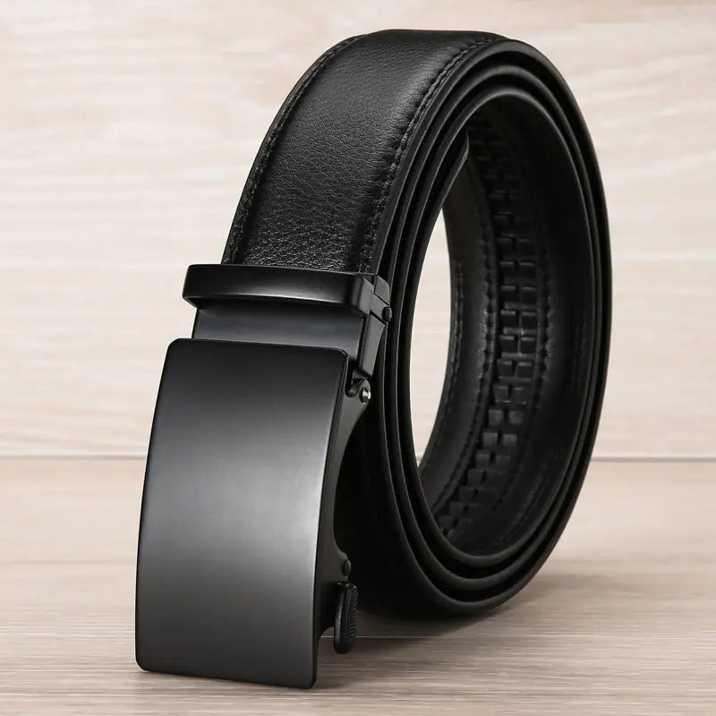 Premium PU Leather Adjustable Belt