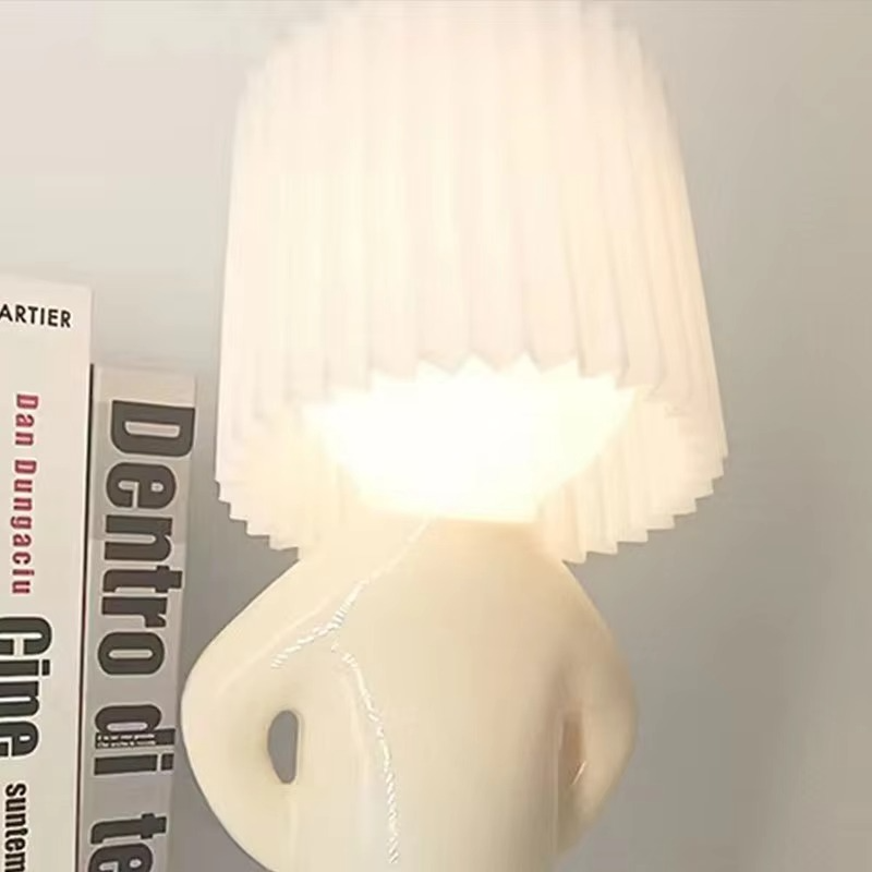 Contemporary LED Desk Light with Sleek Style