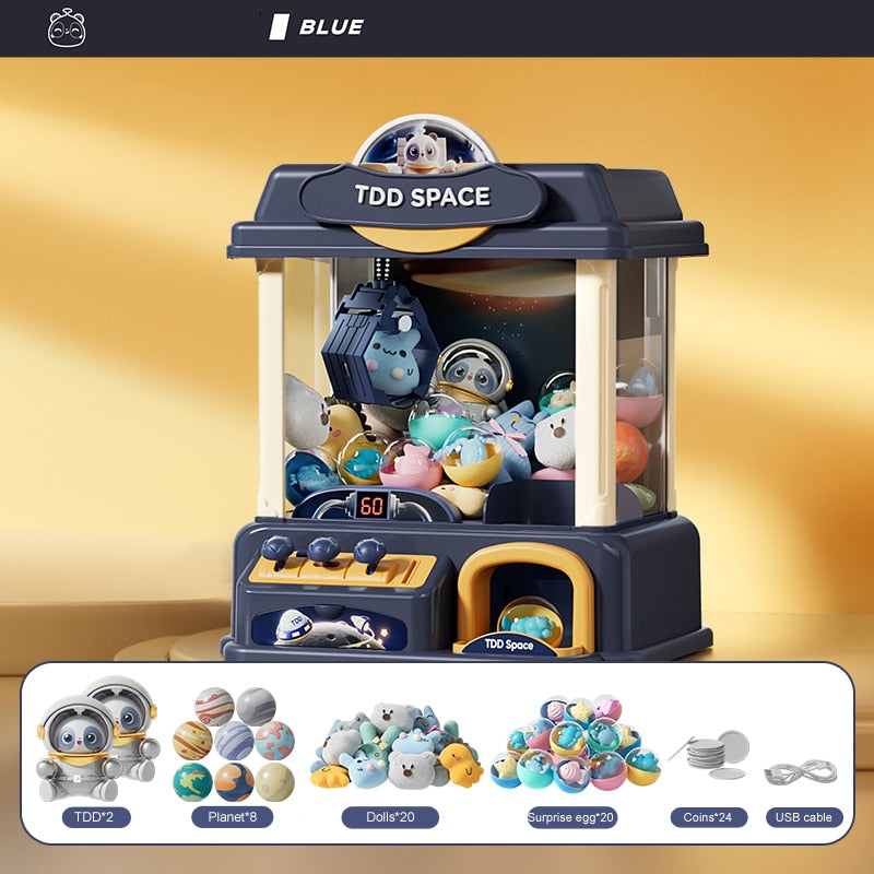 Classic Carnival Prize Grabber Game