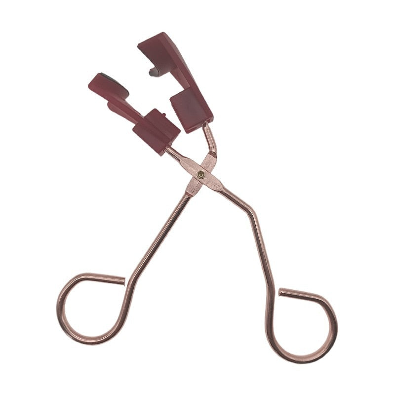 Simple False Eyelash Application Tool