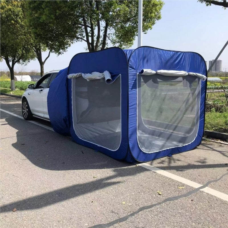 Waterproof Car Roof Camping Shelter - Luxicro