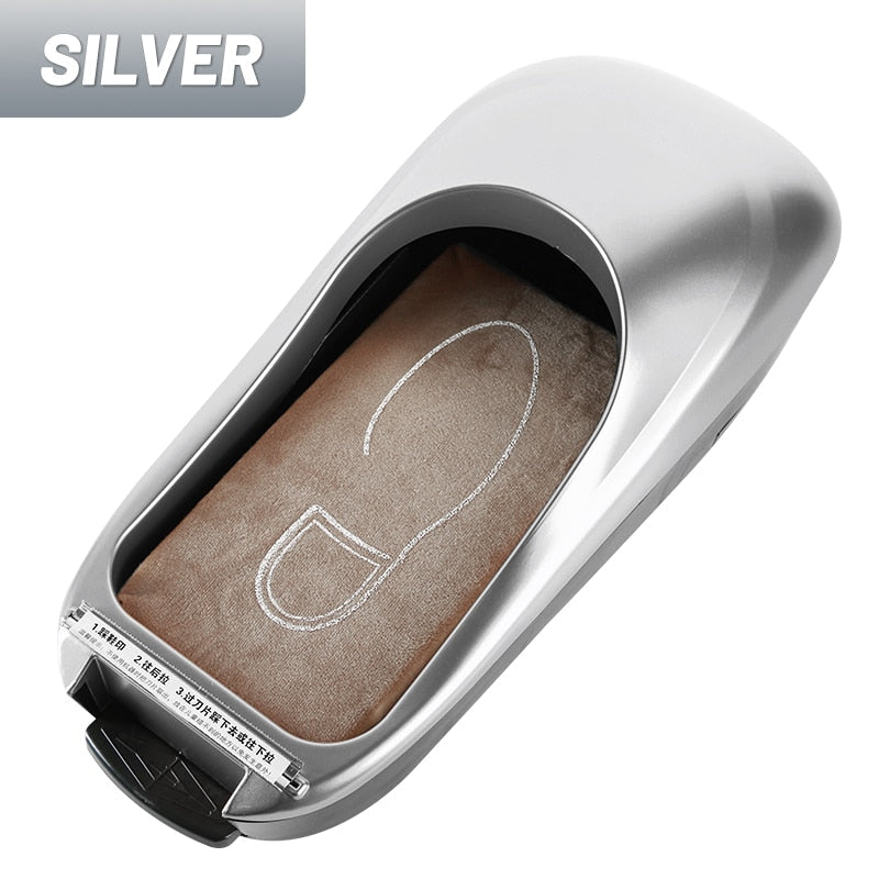 Automatic Shoe Cover Dispenser Box
