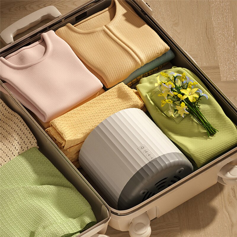 Space Saving Small Laundry Washer Machine