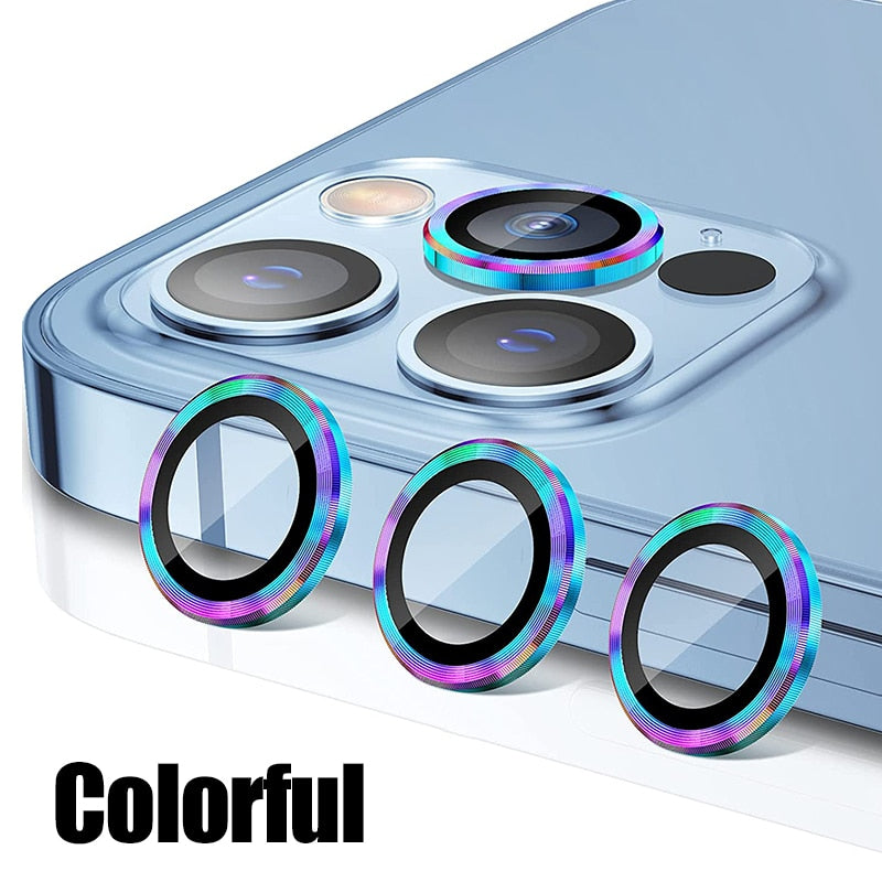 High Quality iPhone Camera Protector Screen