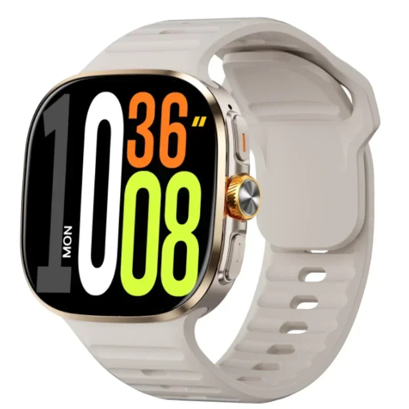 Android Smartwatch 4G GPS Touchscreen SIM Card Watch